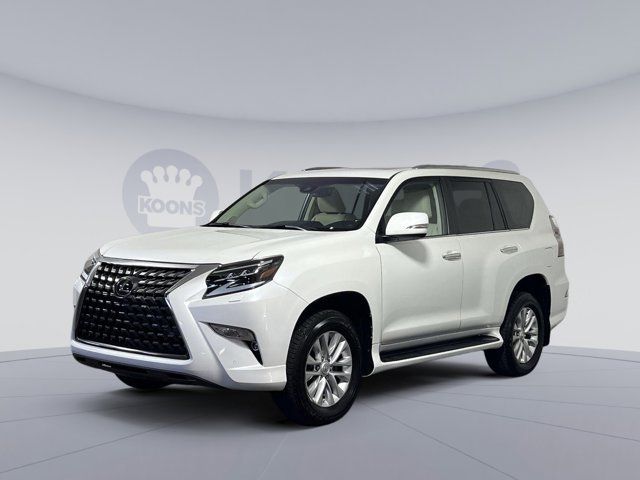 2021 Lexus GX 460 Premium