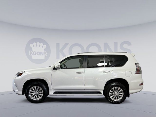 2021 Lexus GX 460 Premium