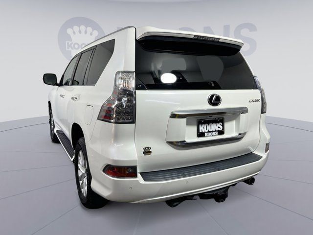 2021 Lexus GX 460 Premium