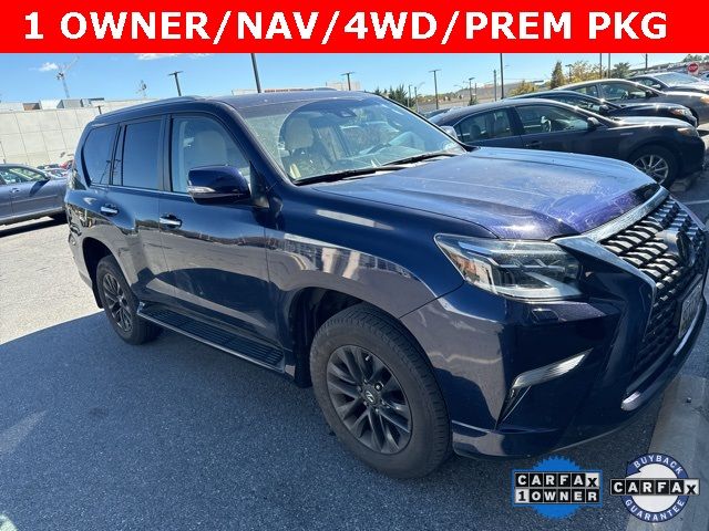 2021 Lexus GX 460 Premium