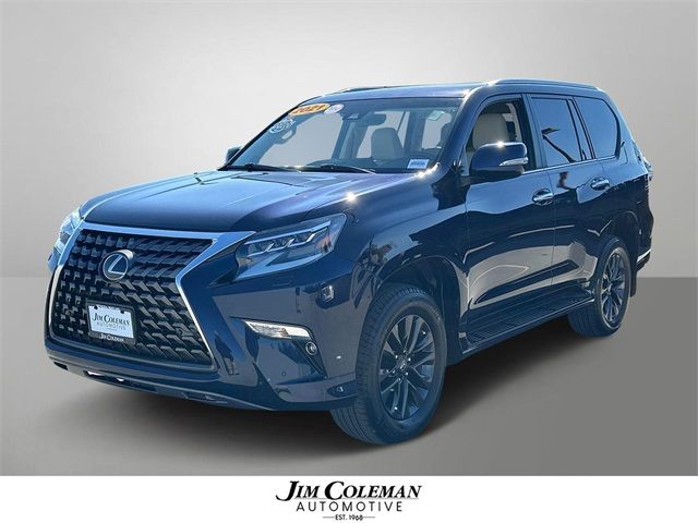 2021 Lexus GX 460 Premium