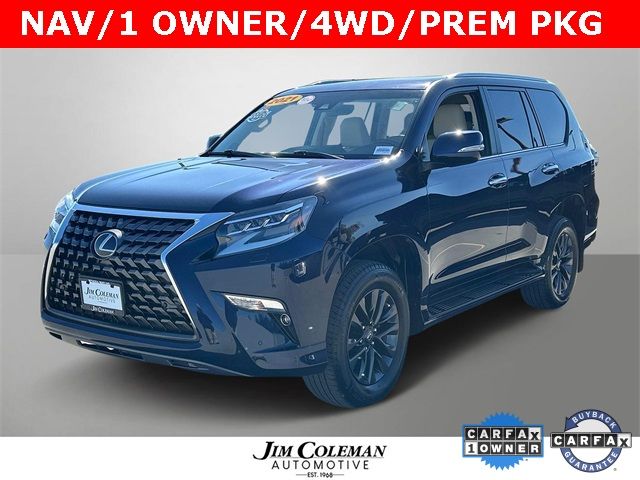 2021 Lexus GX 460 Premium