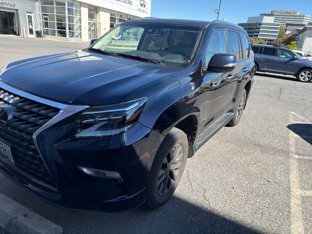 2021 Lexus GX 460 Premium