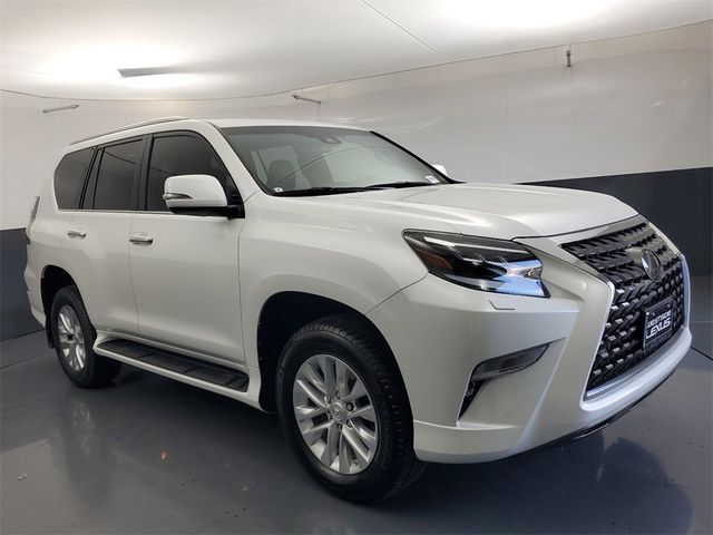 2021 Lexus GX 460 Premium