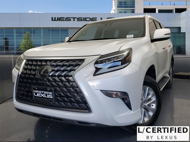 2021 Lexus GX 460 Premium