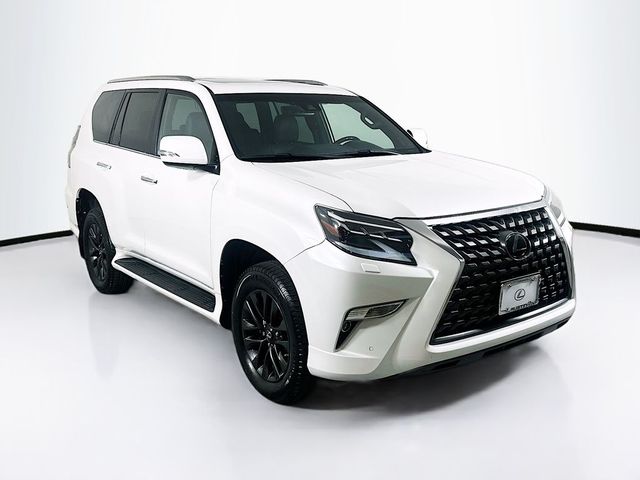 2021 Lexus GX 460 Premium