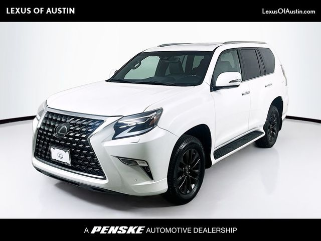 2021 Lexus GX 460 Premium