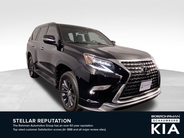 2021 Lexus GX 460 Premium