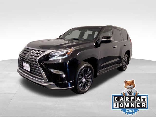 2021 Lexus GX 460 Premium