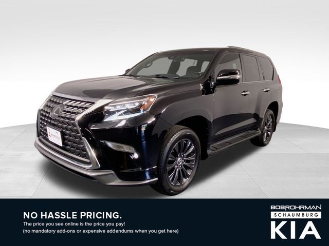 2021 Lexus GX 460 Premium