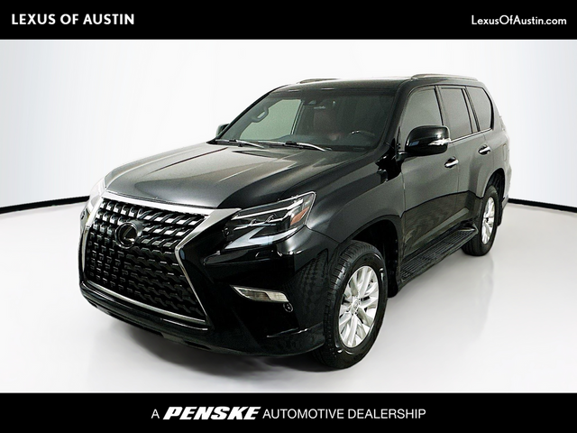 2021 Lexus GX 460 Premium