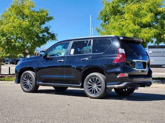 2021 Lexus GX 460 Premium