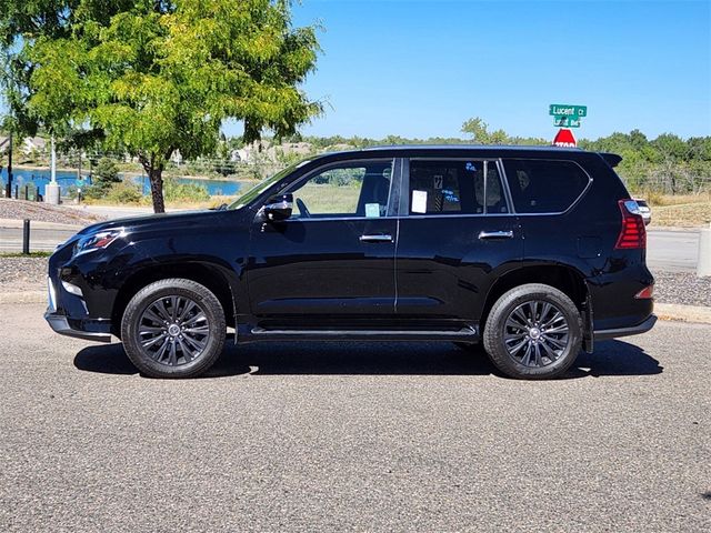 2021 Lexus GX 460 Premium