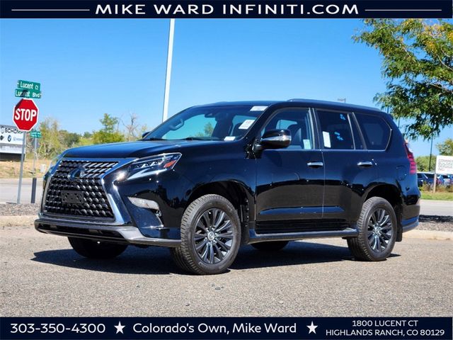 2021 Lexus GX 460 Premium