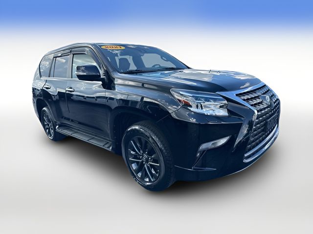 2021 Lexus GX 460 Premium