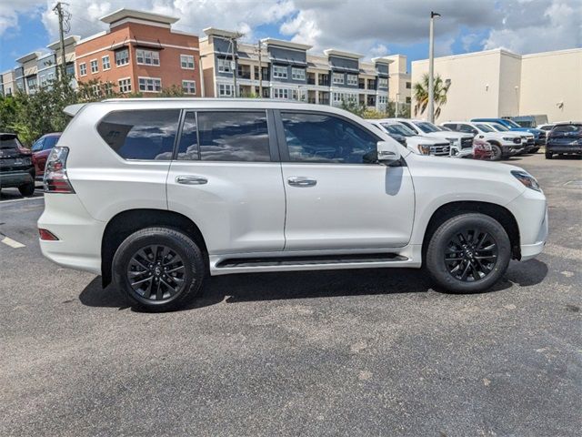 2021 Lexus GX 460 Premium