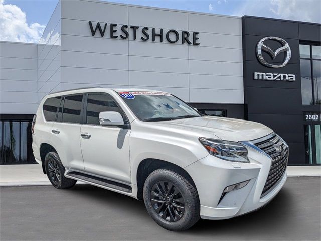 2021 Lexus GX 460 Premium