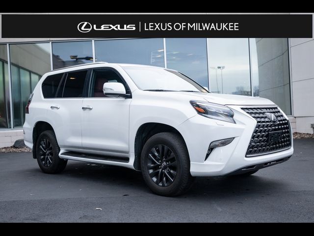 2021 Lexus GX 460 Premium