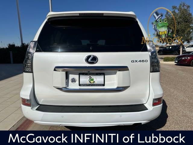 2021 Lexus GX 460 Premium