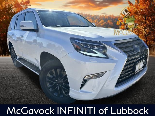 2021 Lexus GX 460 Premium