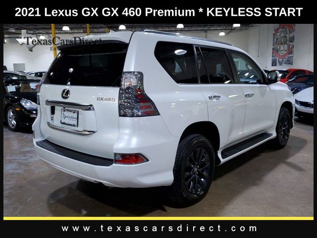 2021 Lexus GX 460 Premium