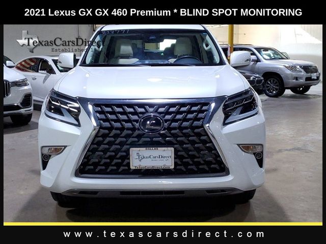 2021 Lexus GX 460 Premium