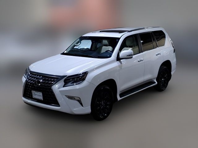 2021 Lexus GX 460 Premium