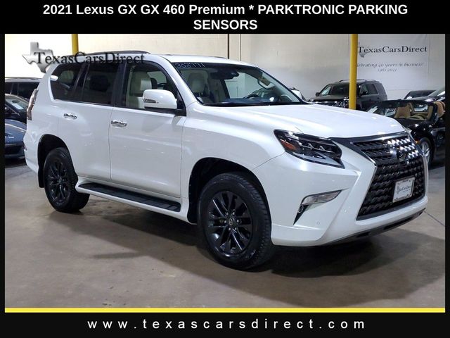 2021 Lexus GX 460 Premium