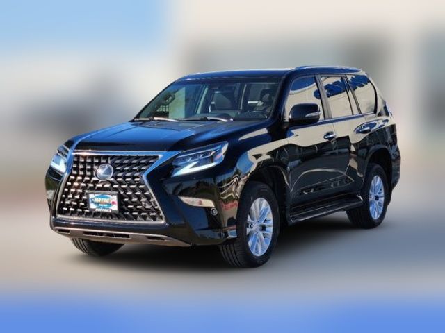 2021 Lexus GX 460 Premium