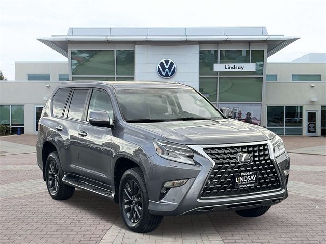 2021 Lexus GX 460 Premium