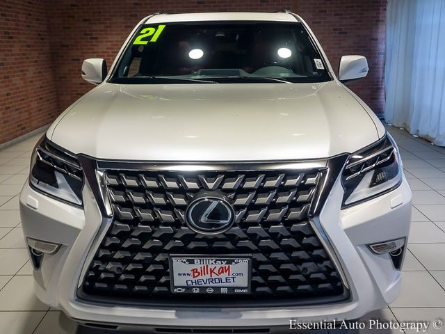 2021 Lexus GX 460 Premium