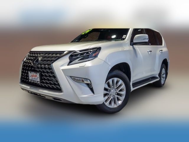 2021 Lexus GX 460 Premium