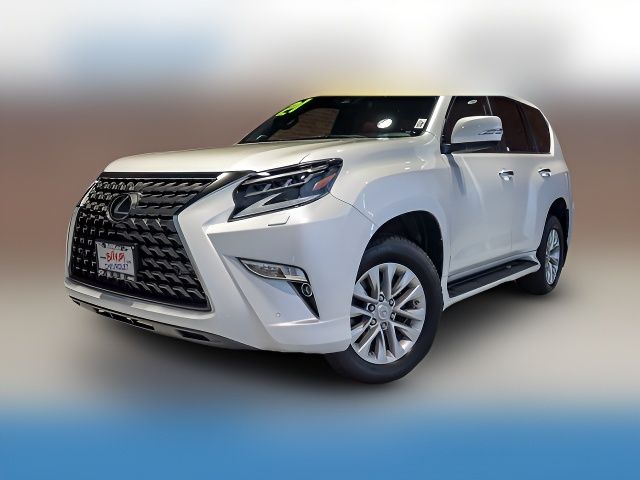 2021 Lexus GX 460 Premium