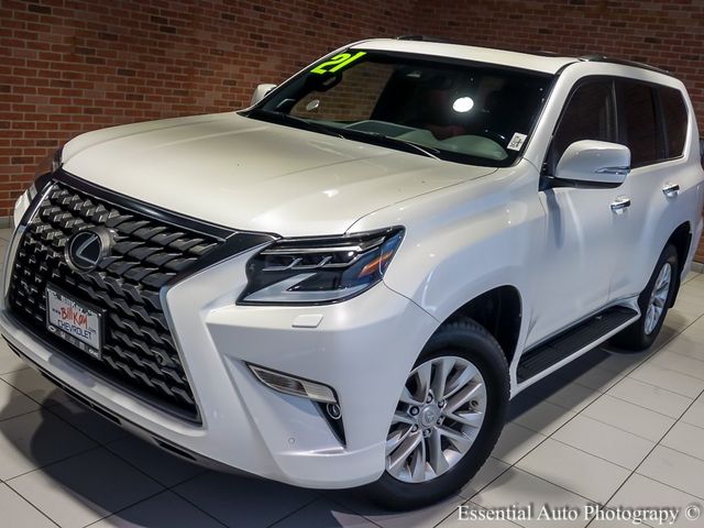 2021 Lexus GX 460 Premium