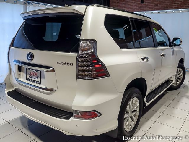 2021 Lexus GX 460 Premium