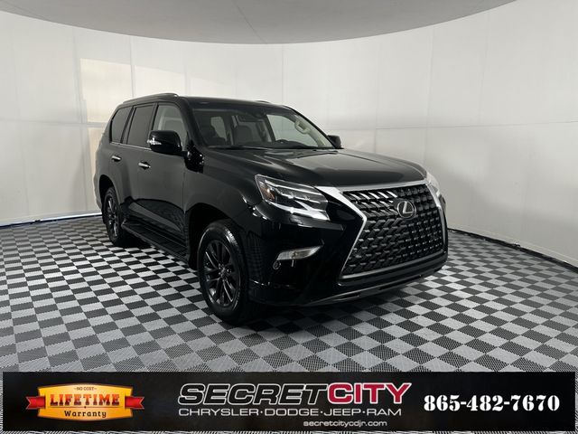 2021 Lexus GX 460 Premium