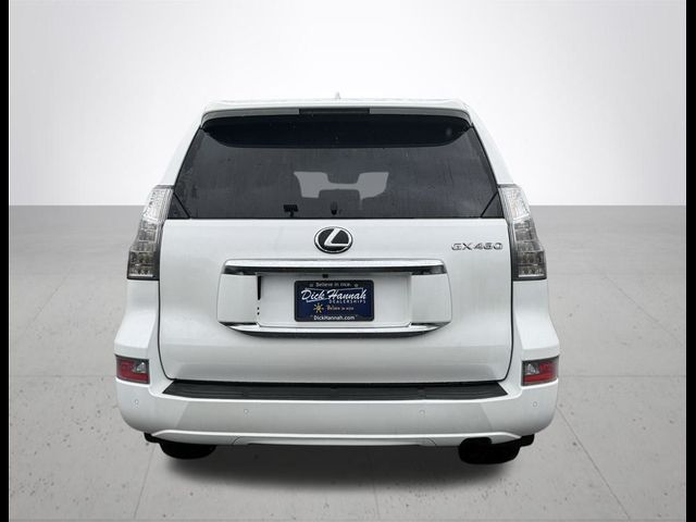 2021 Lexus GX 460 Premium