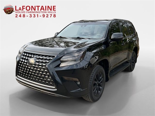 2021 Lexus GX 460 Premium