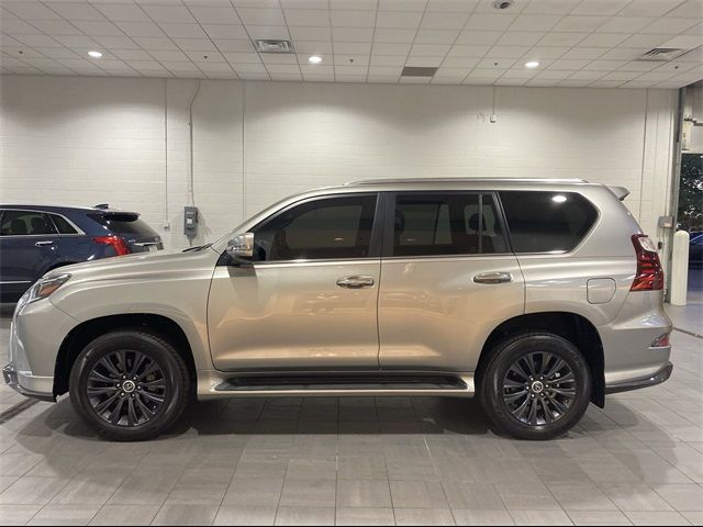 2021 Lexus GX 460 Premium