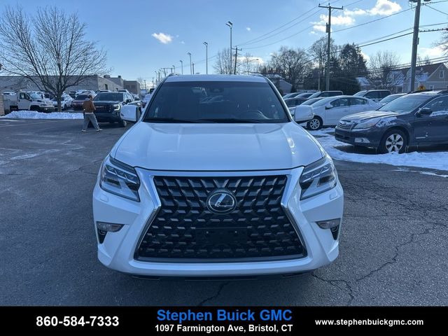 2021 Lexus GX 460 Premium