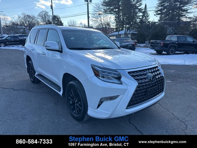 2021 Lexus GX 460 Premium