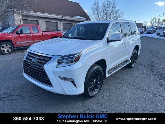 2021 Lexus GX 460 Premium