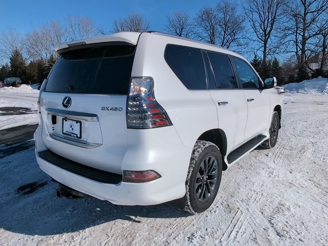 2021 Lexus GX 460 Premium