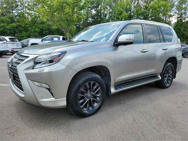 2021 Lexus GX 460 Premium