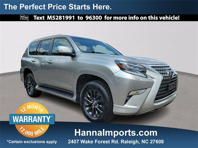 2021 Lexus GX 460 Premium