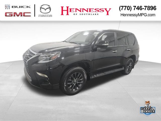 2021 Lexus GX 460 Premium