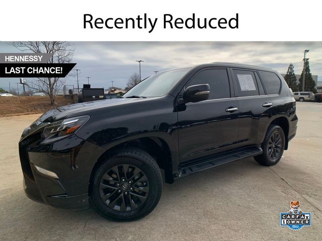 2021 Lexus GX 460 Premium