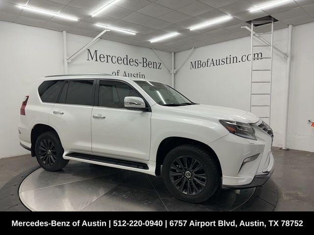 2021 Lexus GX 460 Premium