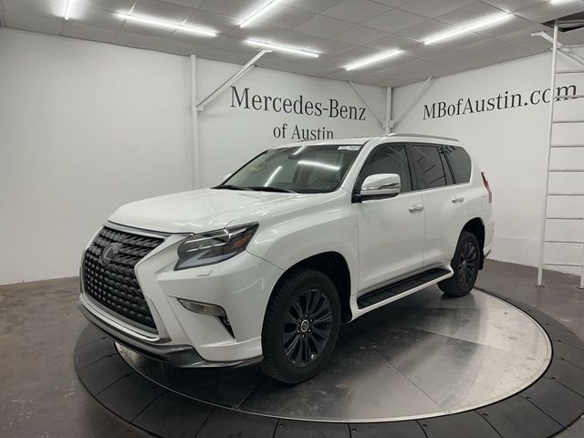 2021 Lexus GX 460 Premium