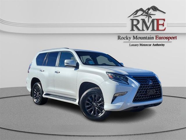 2021 Lexus GX 460 Premium